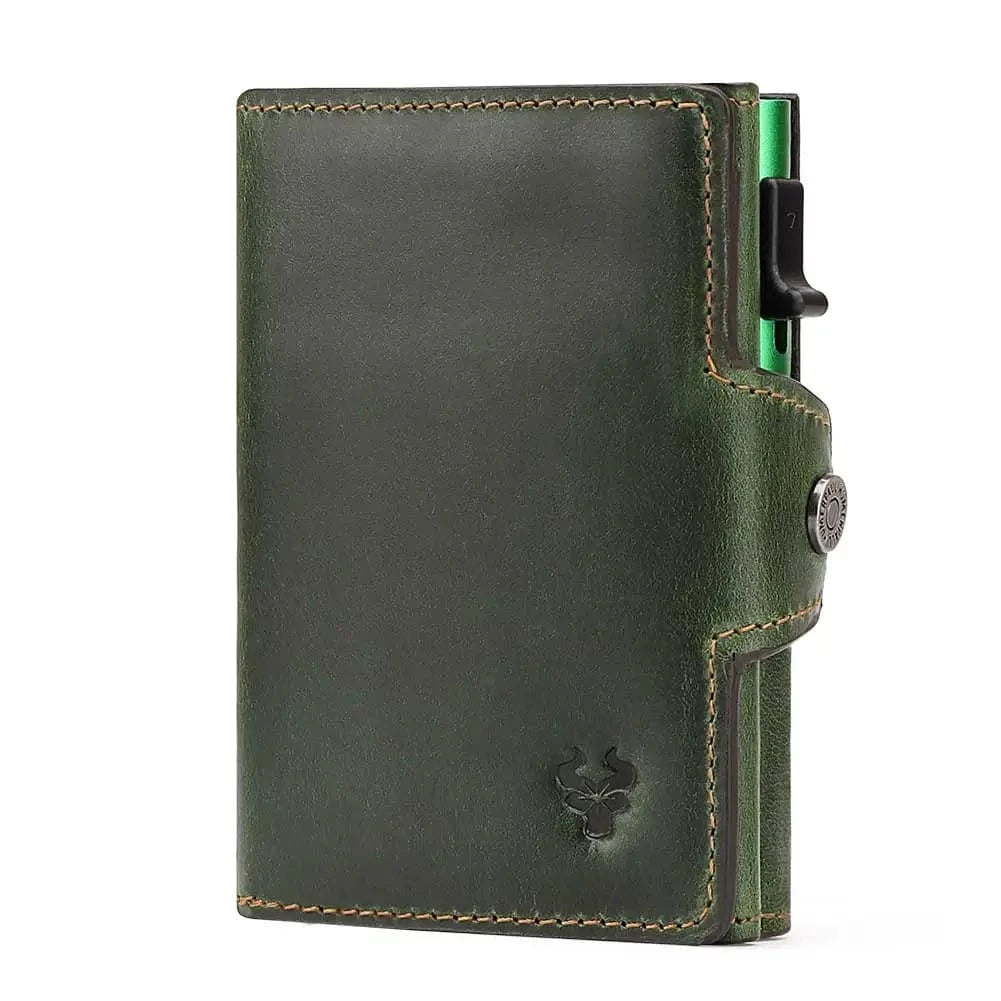 Porte-Cartes Homme|La Casa Du Cuir Vert