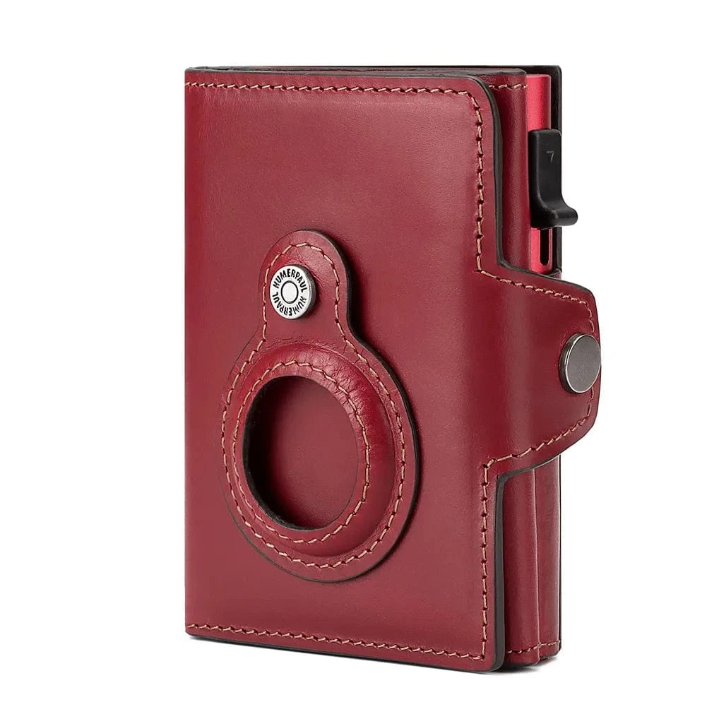 Porte Cartes pour Homme|La Casa Du Cuir Rouge