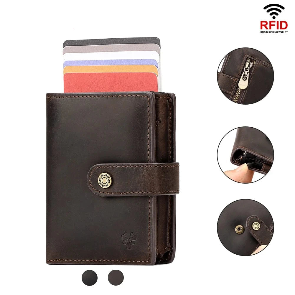 Porte Monnaie et Porte Carte pour Homme|La Casa Du Cuir