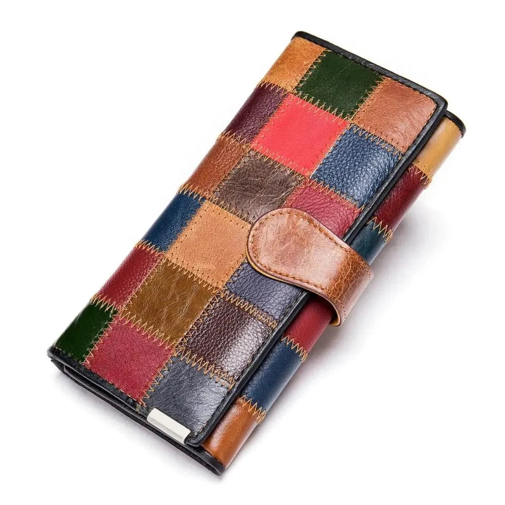 Portefeuille Colorée