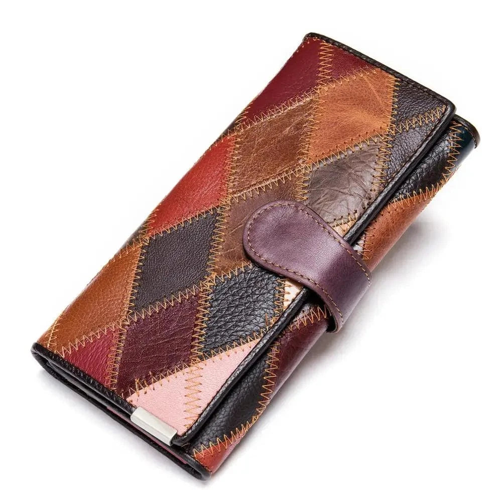Portefeuille Colorée