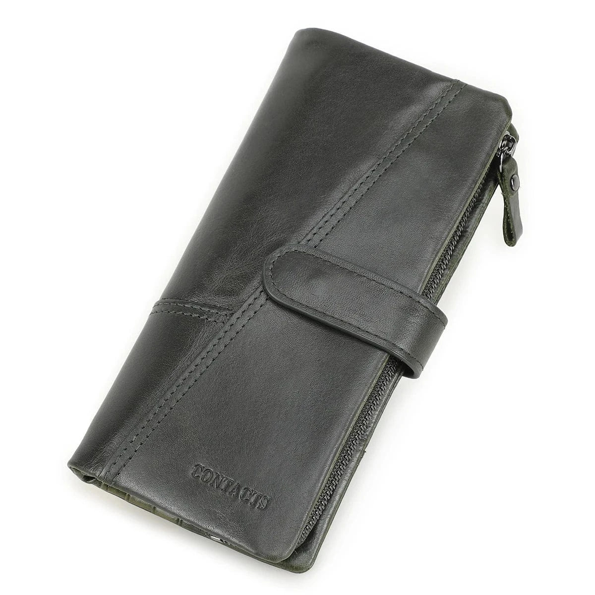 Portefeuille Homme 3 Volets Cuir|La Casa Du Cuir Vert / Cuir