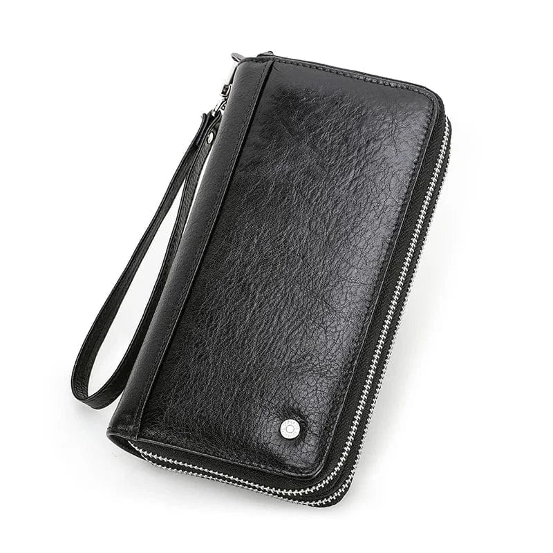 Portefeuille Homme Grand Format