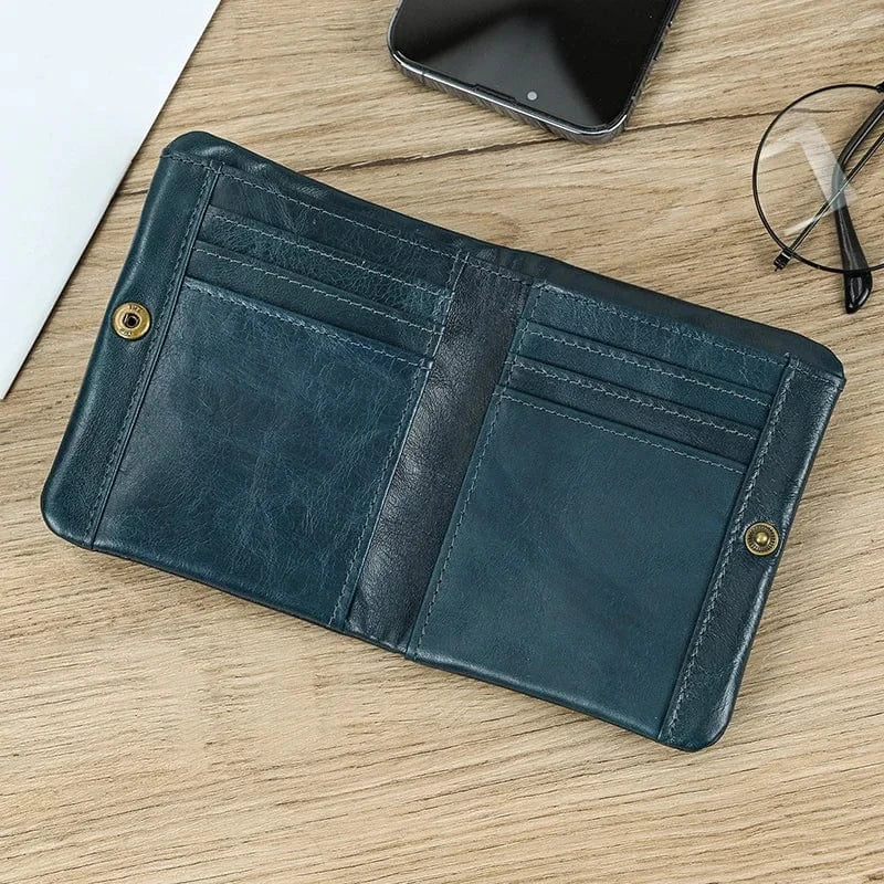 Portefeuilles Homme|La Casa Du Cuir Bleu / Cuir