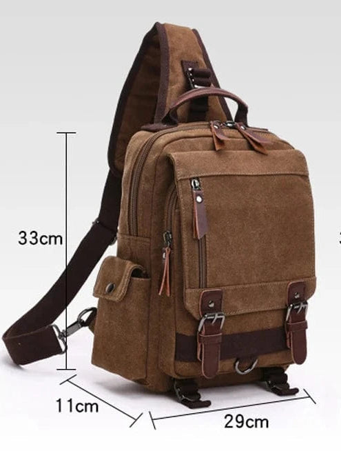 Sac à Dos à une Bretelle