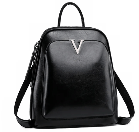 Sac à Dos Cuir Femme Alba