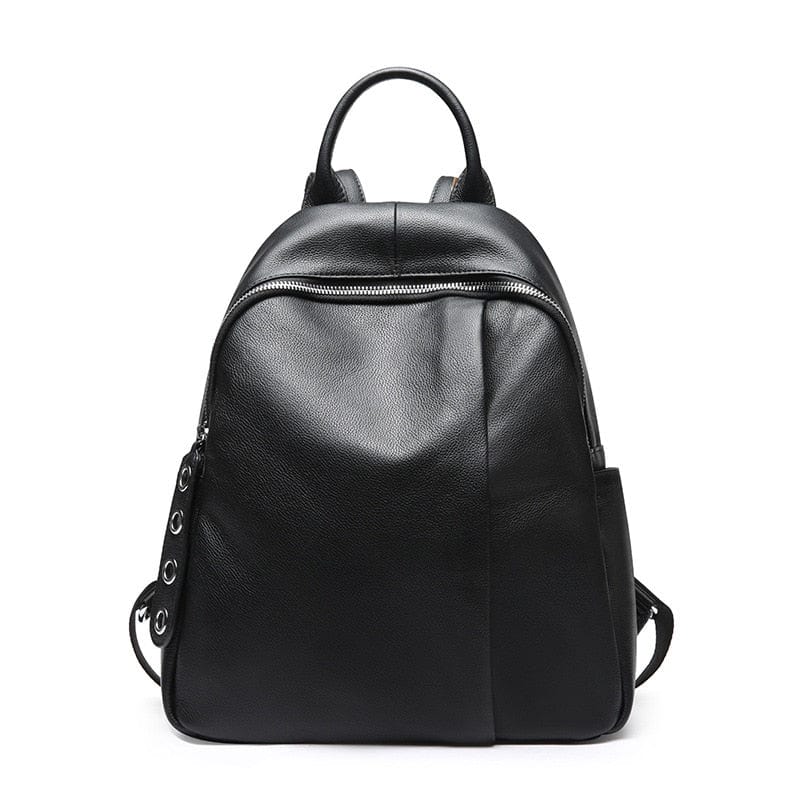 Sac à Dos Cuir Femme Ambre