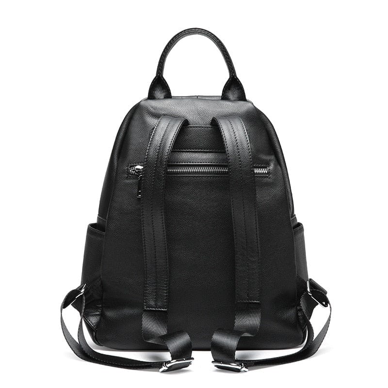 Sac à Dos Cuir Femme Ambre