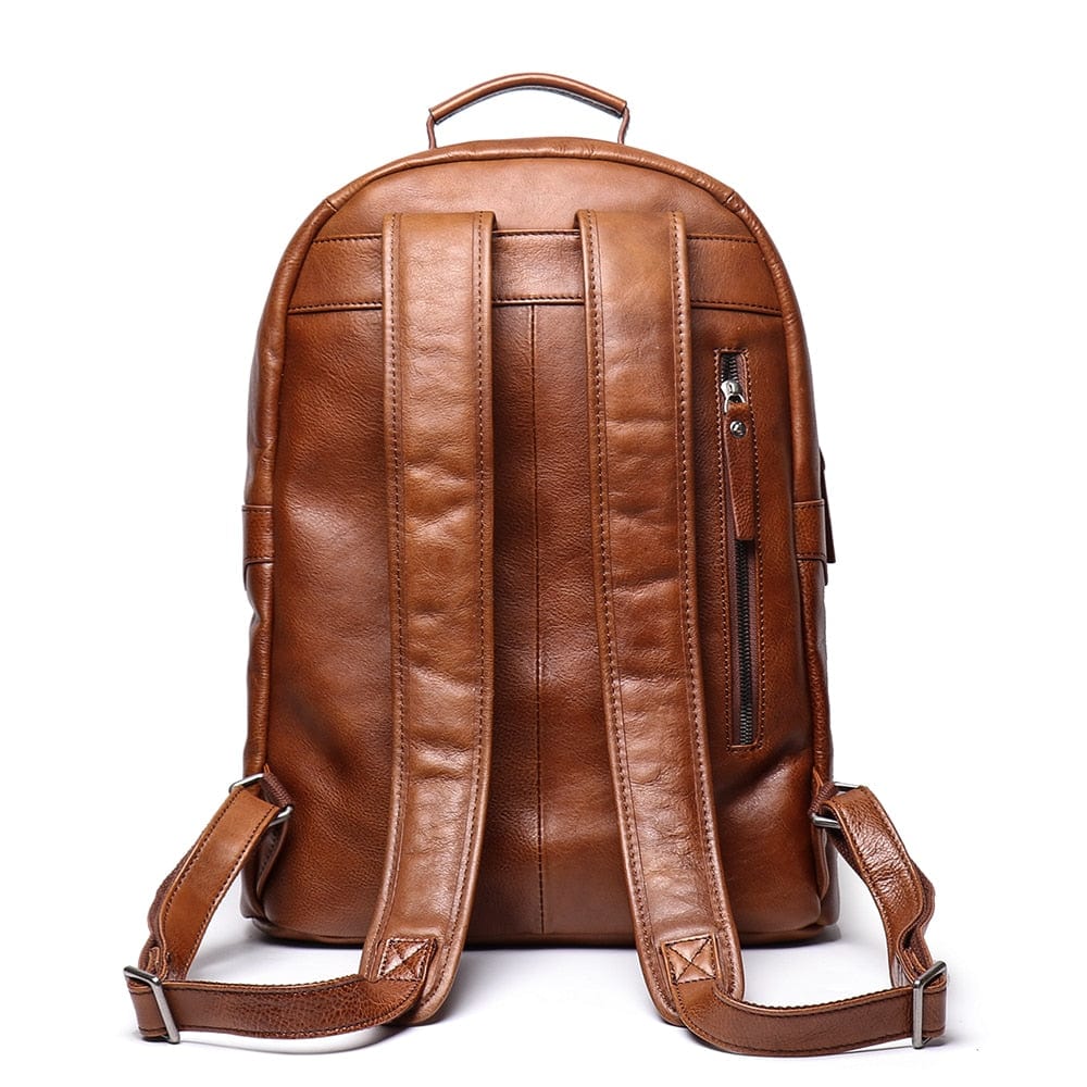 Sac à Dos Cuir Homme Hugo