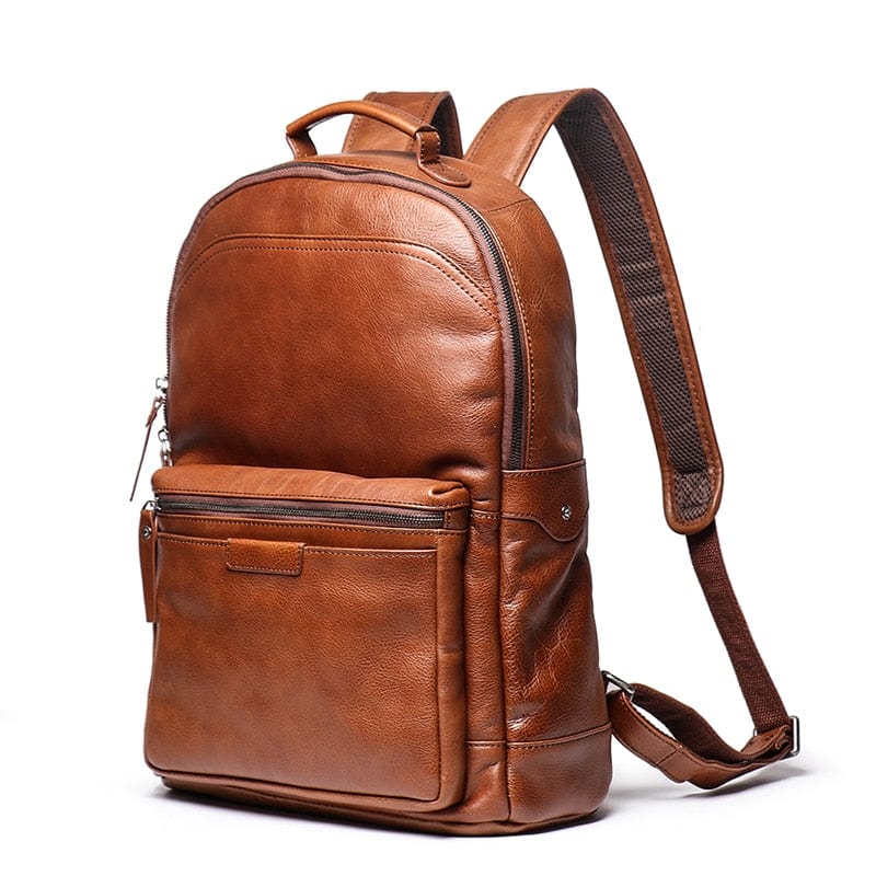 Sac à Dos Cuir Homme Hugo