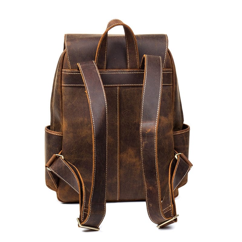 Sac à Dos Cuir Homme Lucas