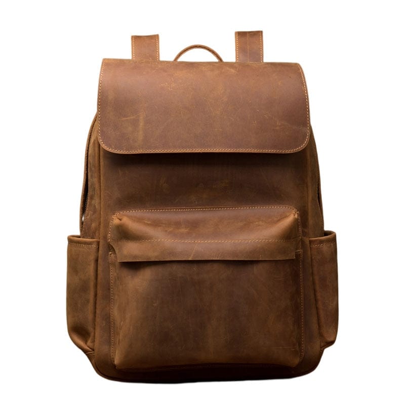 Sac à Dos Cuir Homme Lucas