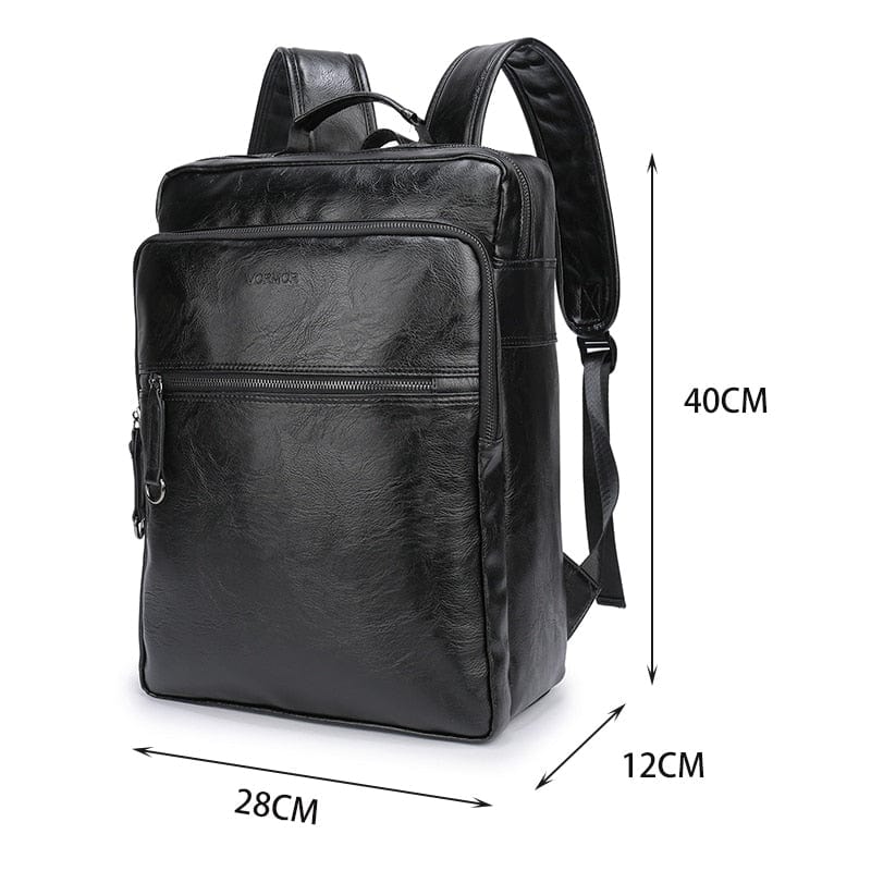 Sac à Dos Cuir Homme Juan