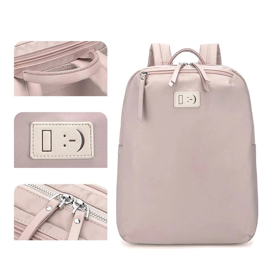 Sac à Dos Femme pour Ordinateur 14 Pouces