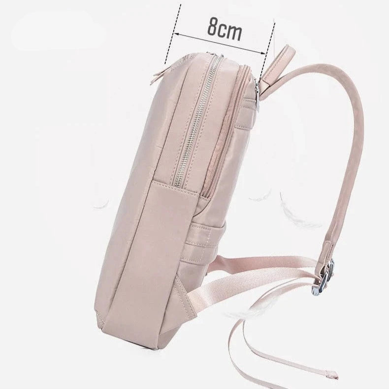 Sac à Dos Femme pour Ordinateur 14 Pouces