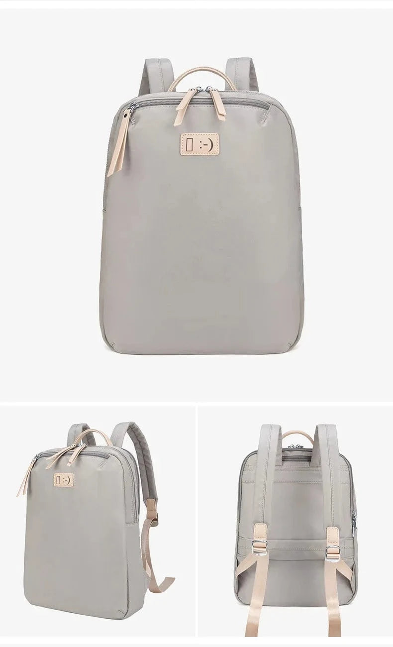 Sac à Dos Femme pour Ordinateur 14 Pouces