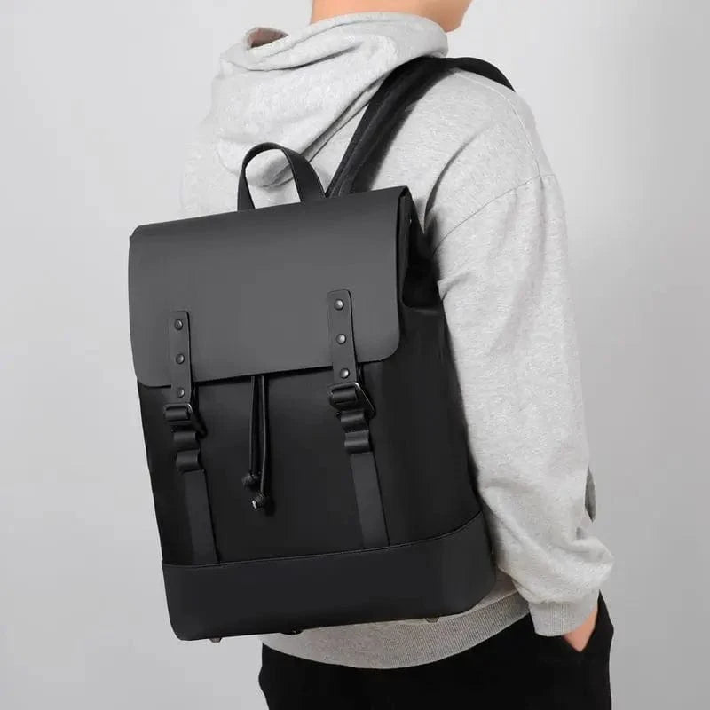 Sac a Dos Ordinateur Alexis | La Casa du Cuir