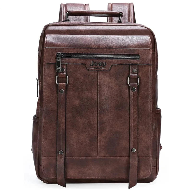Sac a Dos Ordinateur Portable Sacha, sac cours cuir, sac à dos pour ordinateur femme, sac a dos homme pour ordinateur