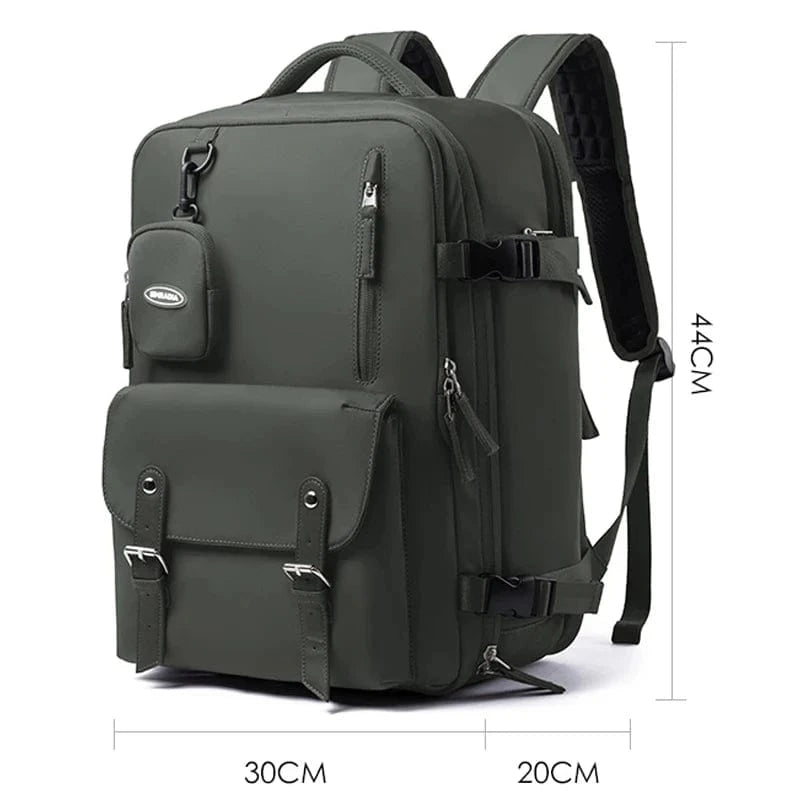 Sac a Dos pour Voyager en Avion | La Casa du Cuir