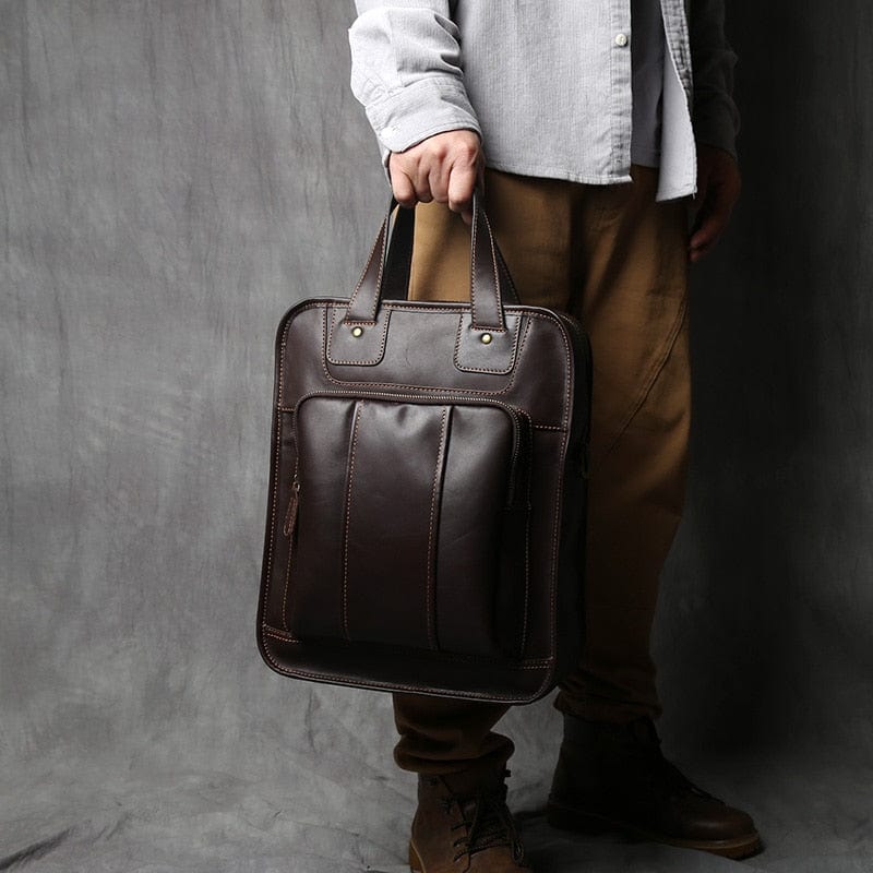 Sac à Main Homme Cuir Nolan