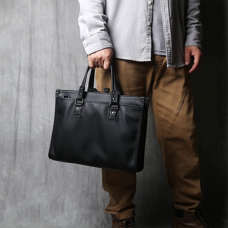 Sac à Main Homme Cuir Timéo
