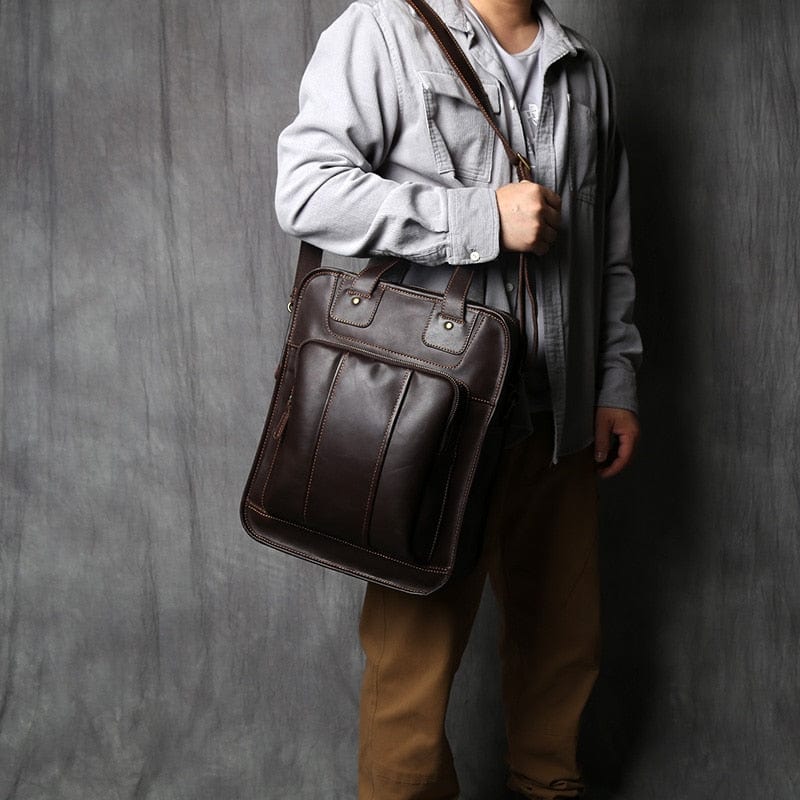 Sac à Main Homme Cuir Nolan