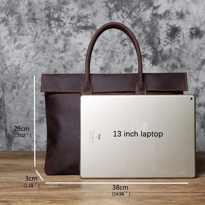 Sac à Main Homme Cuir Naël