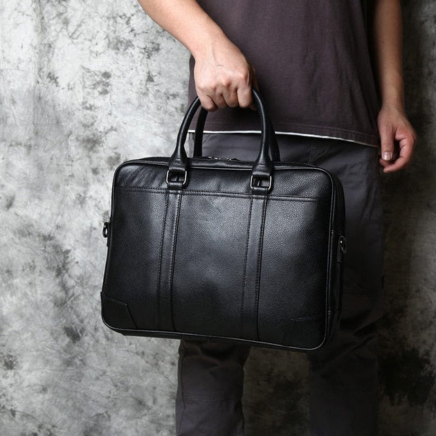 Sac ?� Main Homme Cuir �?? La Casa Du Cuir
