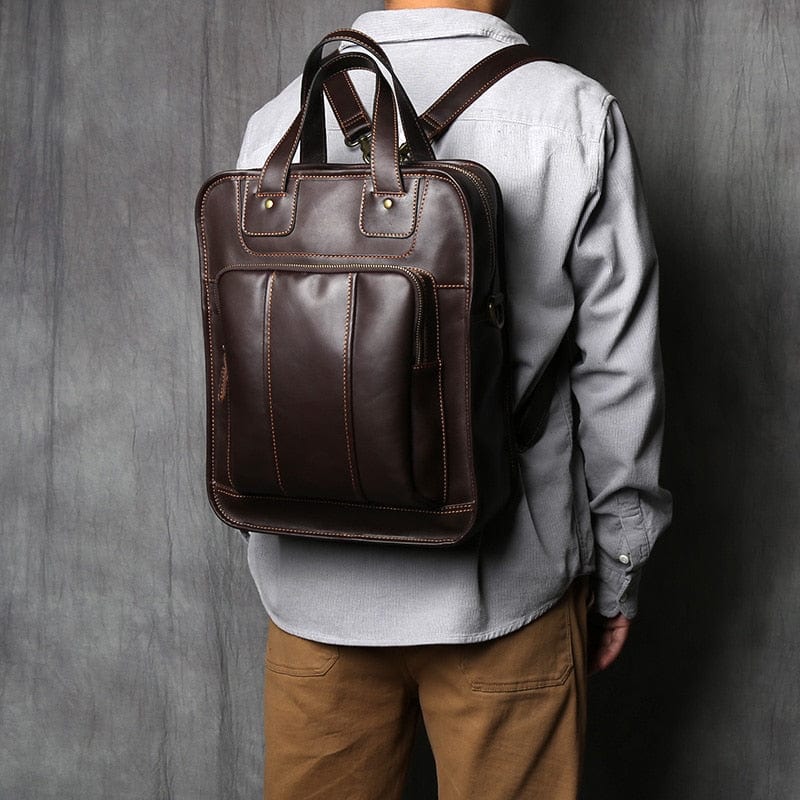 Sac à Main Homme Cuir Nolan