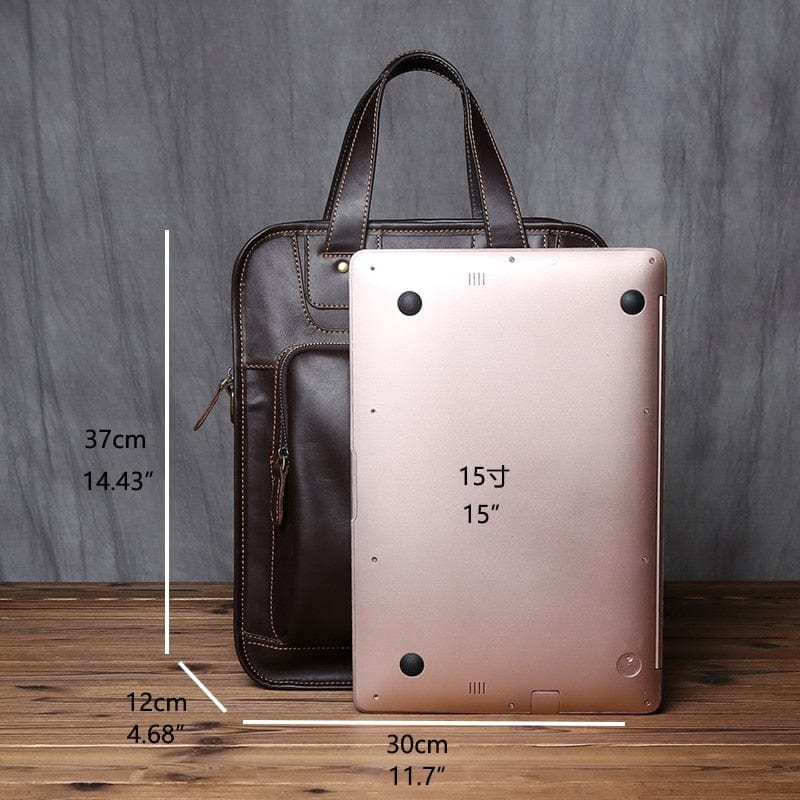 Sac à Main Homme Cuir Nolan