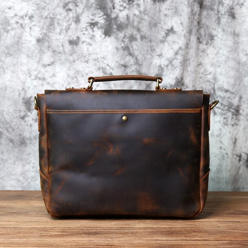 Sac à Main Homme Cuir Marceau