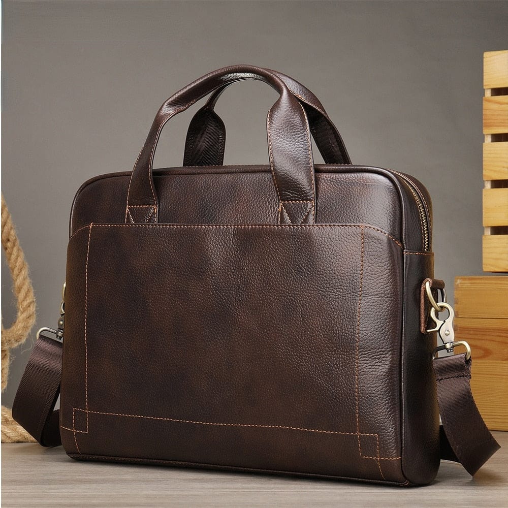 Sac à Main Homme Cuir Nino