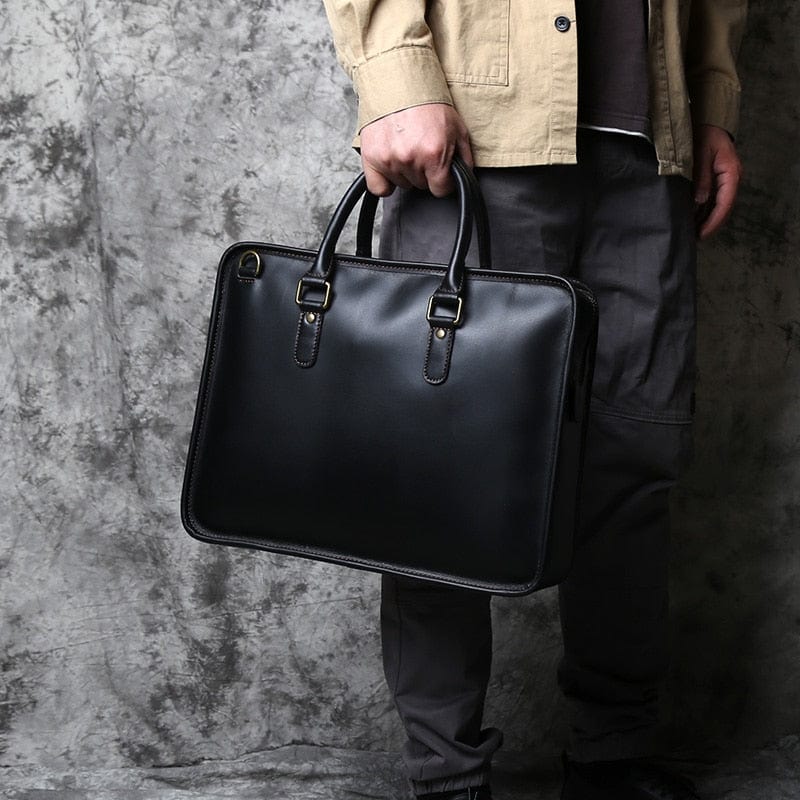Sac à Main Homme Cuir Valentin