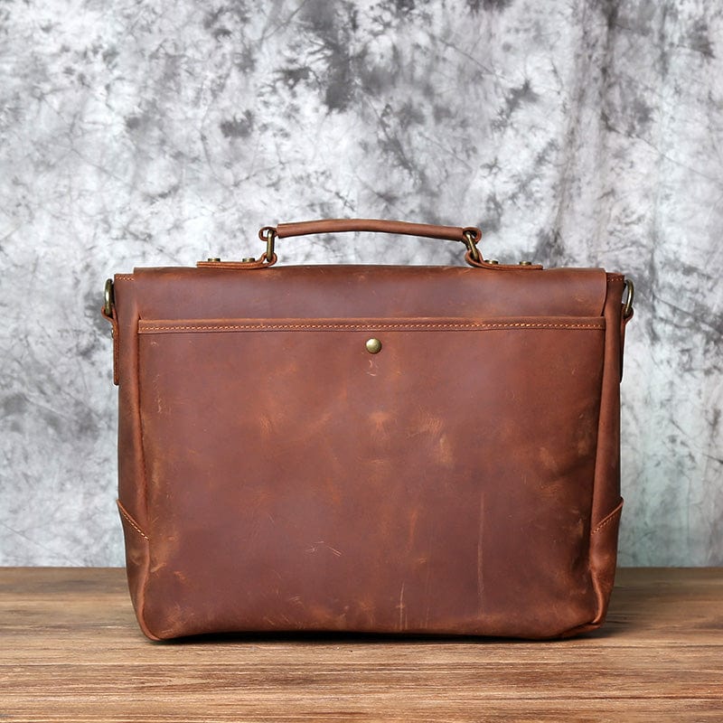 Sac à Main Homme Cuir Marceau