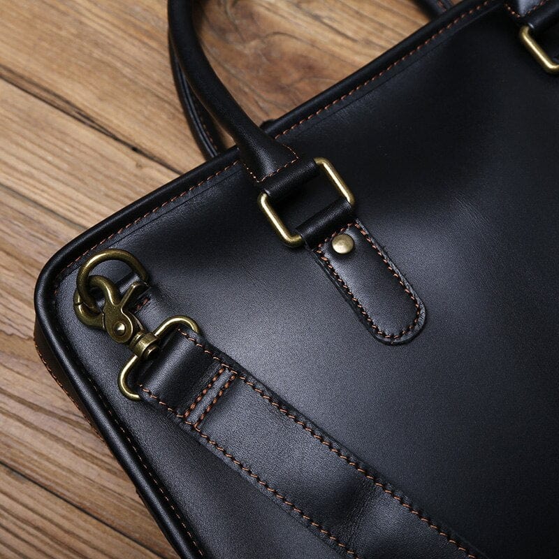 Sac à Main Homme Cuir Valentin