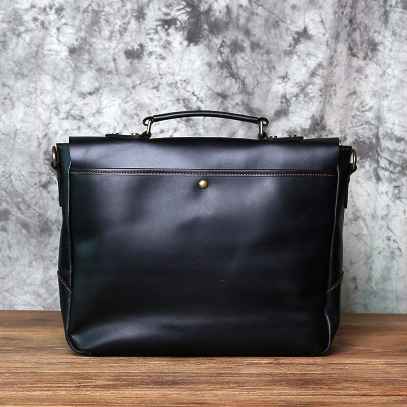Sac à Main Homme Cuir Marceau | La Casa du Cuir sac à main