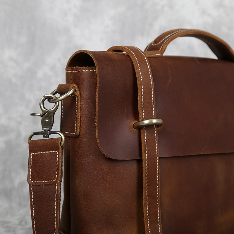 Sac à Main Homme Cuir Enzo