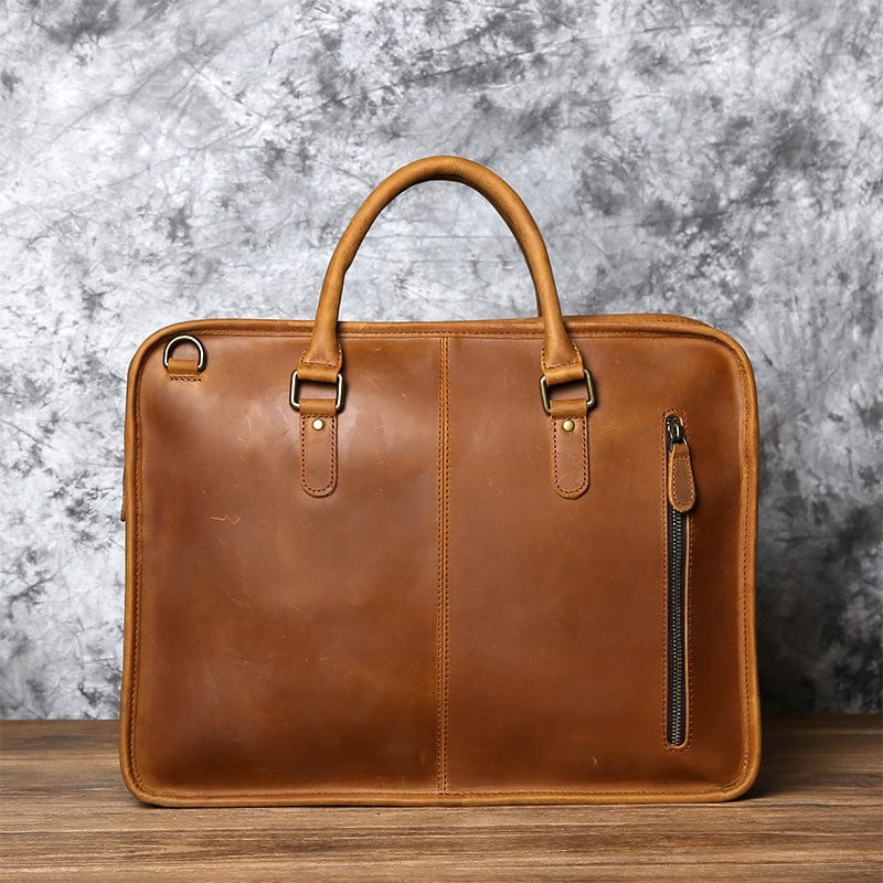 Sac à Main Homme Cuir Valentin | La Casa du Cuir sac à main