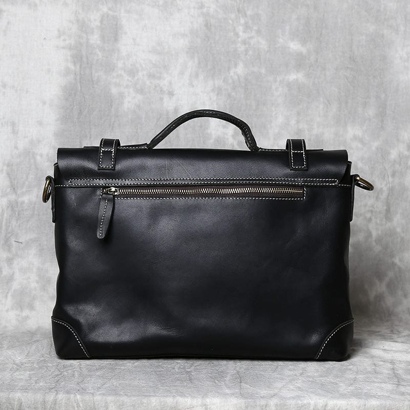 Sac à Main Homme Cuir Enzo | La Casa du Cuir sac à main