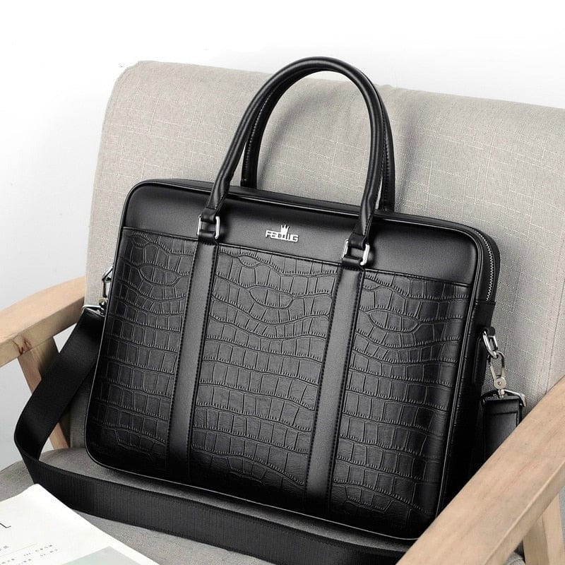 Sac à Main Homme Cuir Victor