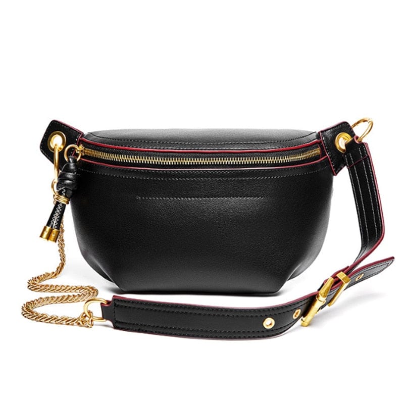 Sac Banane Cuir Femme Elise