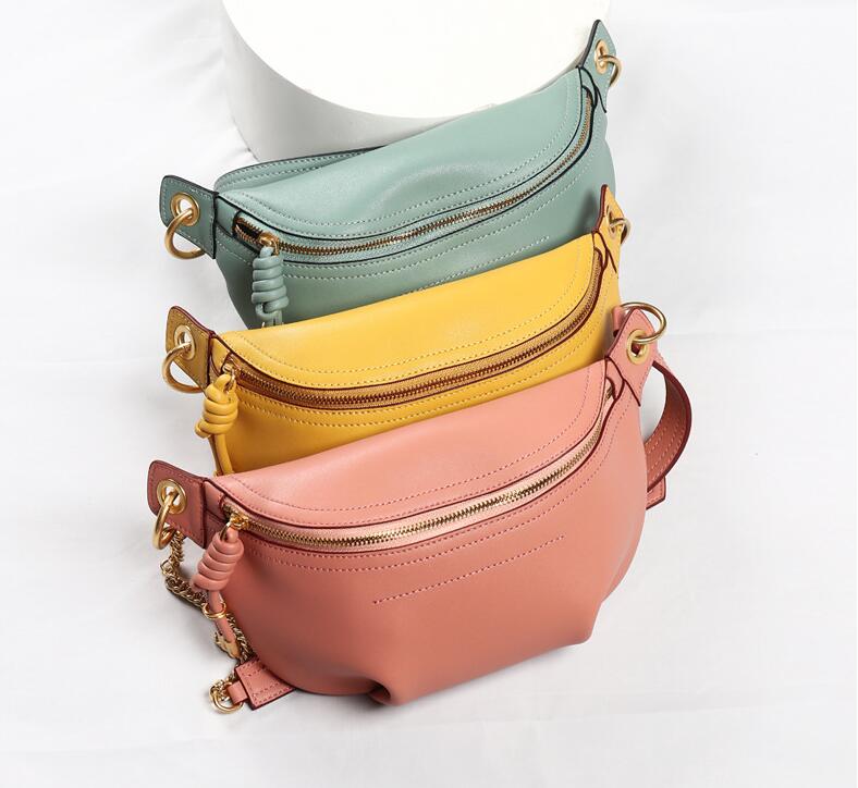Sac Banane Cuir Femme Elise