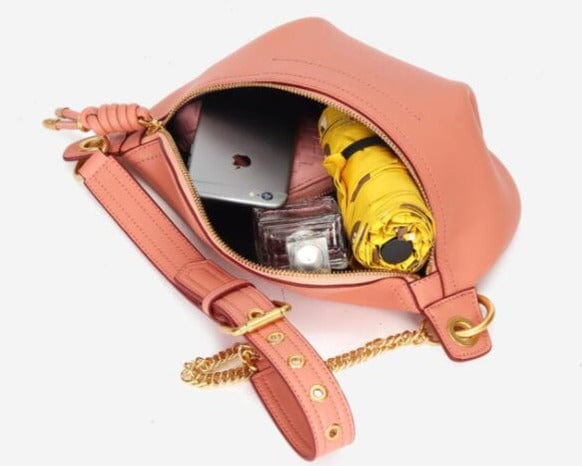 Sac Banane Cuir Femme Thaïs | La Casa du Cuir Sac de voyage