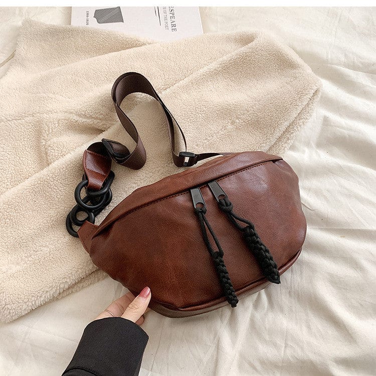 Sac Banane Cuir Femme Maëlle