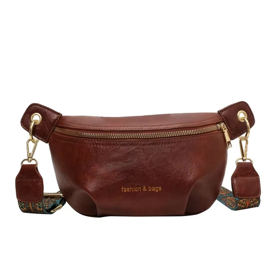 sac banane femme tendance 2025 - Sac Banane Cuir Femme Laura | La Casa du Cuir Sac Banane