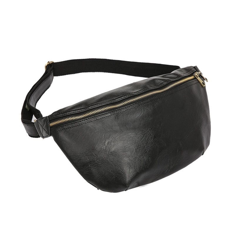 Sac Banane Cuir Homme Samuel | La Casa du Cuir Sacs banane