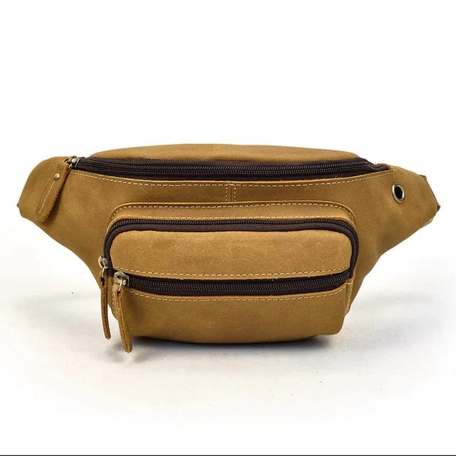 Sac Banane Cuir Homme Aristide