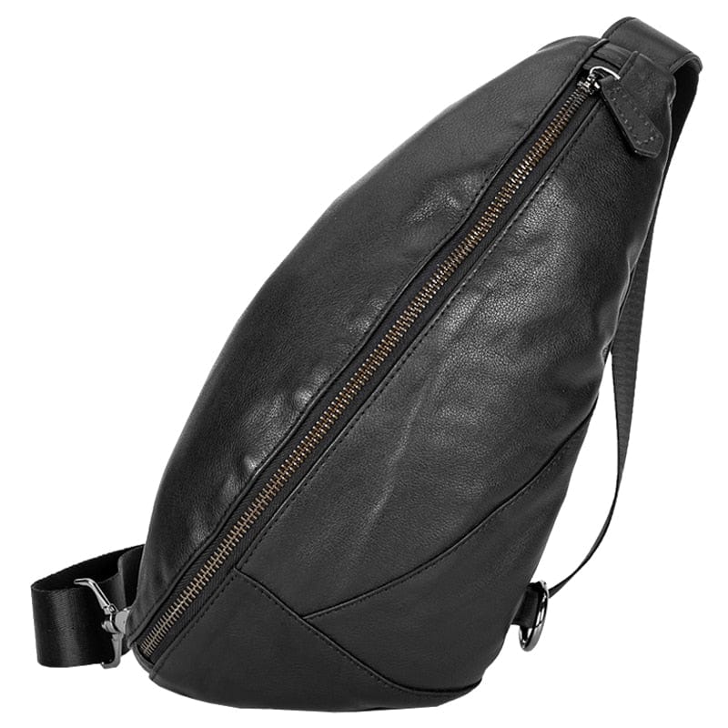 Sac Banane Cuir Homme Ibrahim