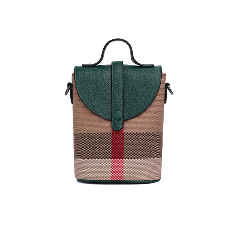 Sac Bandoulière Cuir Femme Lena