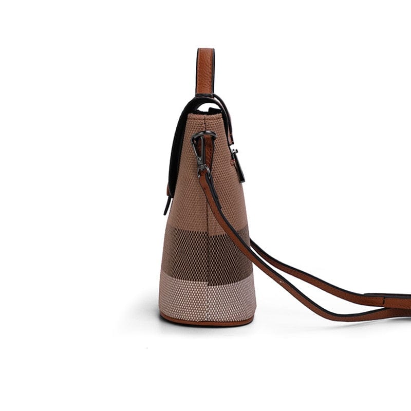 Sac Bandoulière Cuir Femme Lena